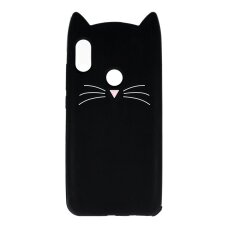 XIAOMI REDMI NOTE5 PRO juoda nugarėlė Kitty