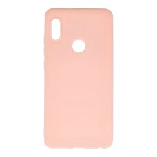 Xiaomi Redmi Note5 PRO rausva MAT+ nugarėlė
