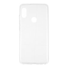 Xiaomi Redmi Note5 PRO skaidri ULTRA SLIM 0,3 mm nugarėlė