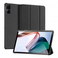 Xiaomi Redmi Pad 10.6" black DUX DUCIS domo TRIFOLD dėklas