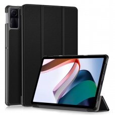 Xiaomi Redmi Pad SE 11" black TRIFOLD dėklas