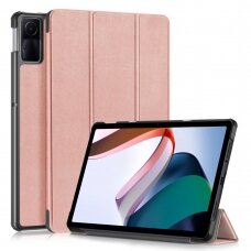 Xiaomi Redmi Pad SE 11" rose gold TRIFOLD dėklas