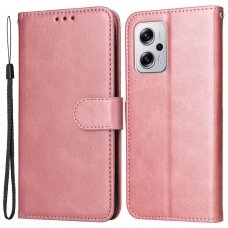 XIAOMI REDMI POCO X4 GT rausvas Tracy K.FLEXI dėklas