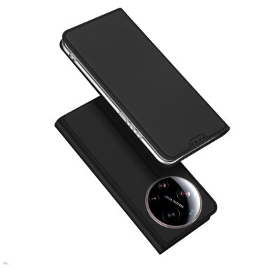 Xiaomi 17 ULTRA 5G black DUX DUCIS dėklas