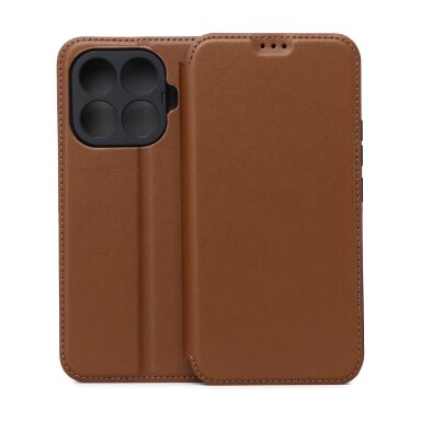 Xiaomi 17T brown Smart Touch dėklas