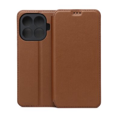 Xiaomi 17T PRO brown Smart Touch dėklas