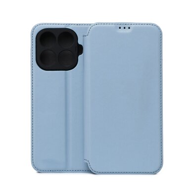 Xiaomi 17T PRO light blue Smart Touch dėklas