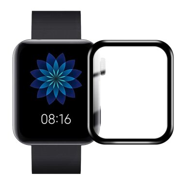 Xiaomi Mi Watch ACRYLIC FLEXIBLE apsauginis stiklas Xiaomi Mi Watch ACRYLIC FLEXIBLE apsauginis stiklas