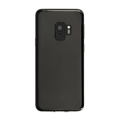 XIAOMI MI8/MI8 PRO juoda LYGMAT nugarėlė