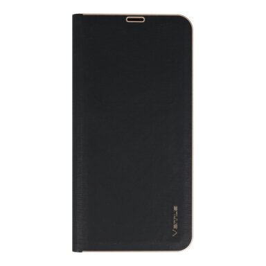 Xiaomi MI8/MI8 PRO juodas VENBOOK dėklas