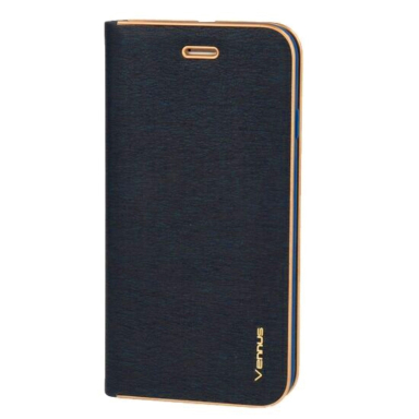 Xiaomi MI9 SE mėlynas VENBOOK dėklas