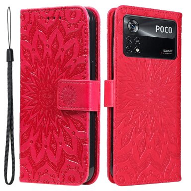 XIAOMI POCO X4 PRO 5G Tracy MEZZO rožinis Mandala dėklas XIAOMI POCO X4 PRO 5G Tracy MEZZO rožinis Mandala dėklas