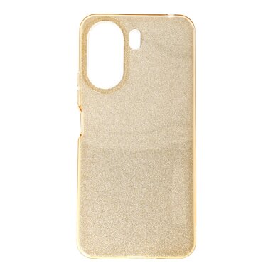 Xiaomi Redmi 13C / POCO C65 gold SHINING nugarėlė Xiaomi Redmi 13C / POCO C65 gold SHINING nugarėlė