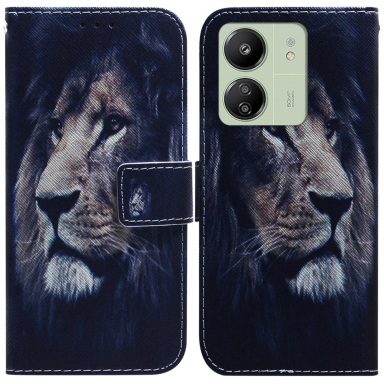 Xiaomi Redmi 13C / Poco C65 Tracy fashion dėklas Lion Xiaomi Redmi 13C / Poco C65 Tracy fashion dėklas Lion