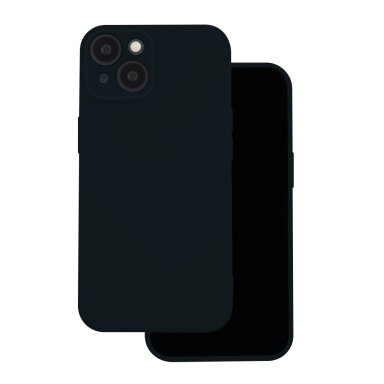 Xiaomi Redmi 17 4G / 5G black SILICONE LITE nugarėlė