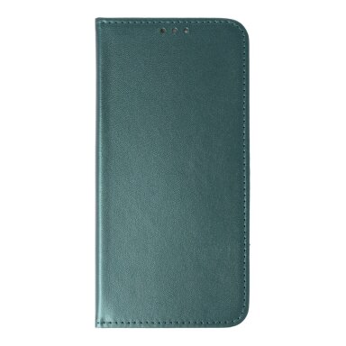 Xiaomi Redmi 17 4G / 5G dark green dėklas Magnetic