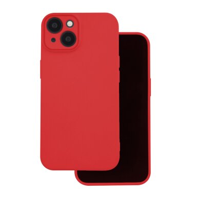 Xiaomi Redmi 17 4G / 5G red SILICONE LITE nugarėlė