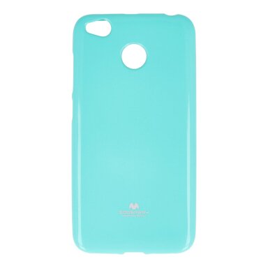 XIAOMI REDMI 4X mėtos spalvos JELLY nugarėlė