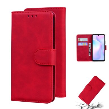 Xiaomi Redmi 9A raudonas Tracy DMING dėklas Xiaomi Redmi 9A raudonas Tracy DMING dėklas