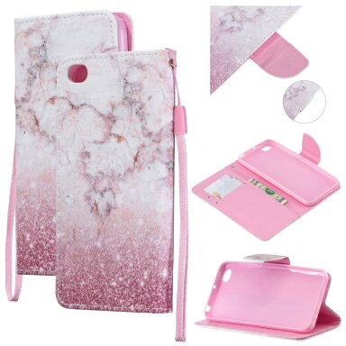 Xiaomi REDMI GO tracy fashion dėklas Rose Marble Xiaomi REDMI GO tracy fashion dėklas Rose Marble