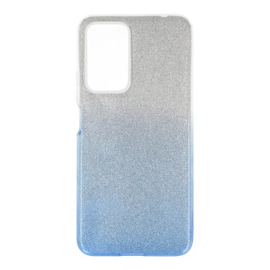 XIAOMI REDMI NOTE 11 PRO PLUS 5G mėlyna GLITTER3 nugarėlė XIAOMI REDMI NOTE 11 PRO PLUS 5G mėlyna GLITTER3 nugarėlė
