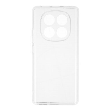 Xiaomi Redmi Note 14 PRO 4G clear ULTRA SLIM 2 mm nugarėlė Xiaomi Redmi Note 14 PRO 4G clear ULTRA SLIM 2 mm nugarėlė