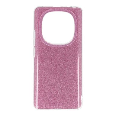Xiaomi Redmi Note 14 PRO 4G pink SHINING nugarėlė Xiaomi Redmi Note 14 PRO 4G pink SHINING nugarėlė