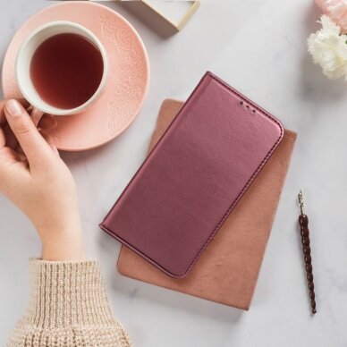 Xiaomi 12T/12T PRO bordo dėklas Magnetic 2
