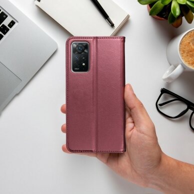 Xiaomi 12T/12T PRO bordo dėklas Magnetic 3