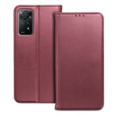 Xiaomi 12T/12T PRO bordo dėklas Magnetic 1