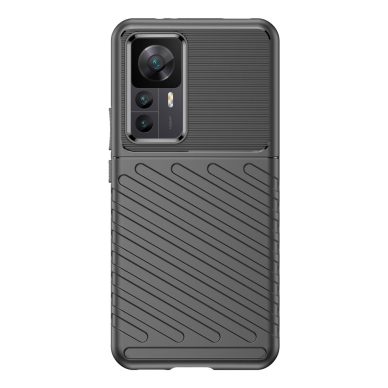 Xiaomi 12T/12T PRO juoda THUNDER nugarėlė 1
