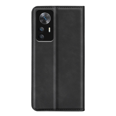 Xiaomi 12T/12T PRO juodas Silky Touch dėklas 8