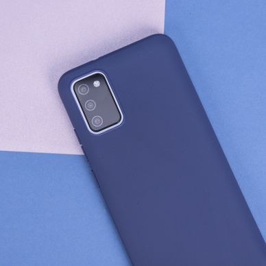 Xiaomi 12T/12T PRO mėlyna MAT+ nugarėlė 5