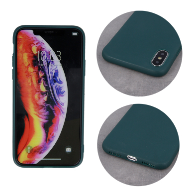 Xiaomi 12T/12T PRO dark green MAT+ nugarėlė 3