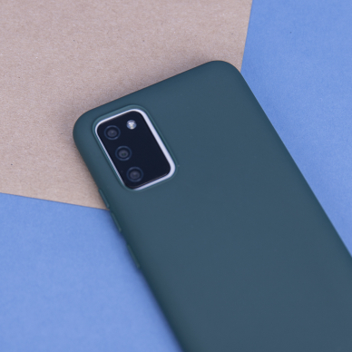 Xiaomi 12T/12T PRO dark green MAT+ nugarėlė 4
