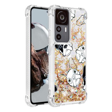 Xiaomi 12T/12T PRO Tracy Water Shock nugarėlė Dog