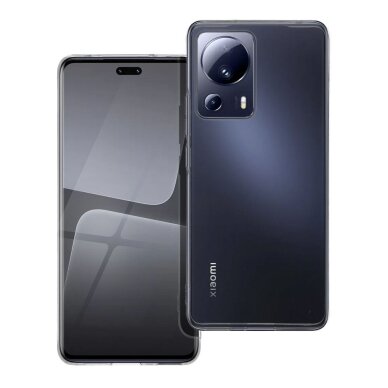 Xiaomi 13 LITE clear ULTRA SLIM 2MM nugarėlė