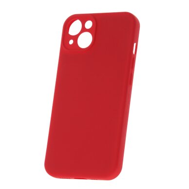 Xiaomi 13T red SILICONE LITE nugarėlė 2