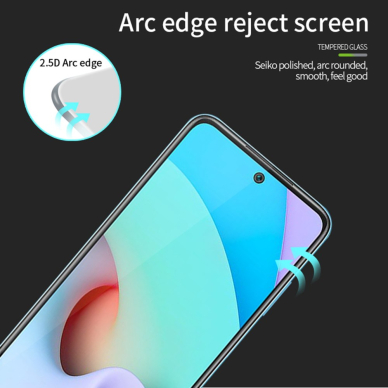 XIAOMI 13T/13T PRO black pilnas 5D stiklas 10