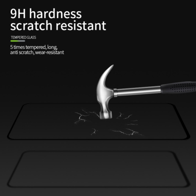 XIAOMI 13T/13T PRO black pilnas 5D stiklas 12
