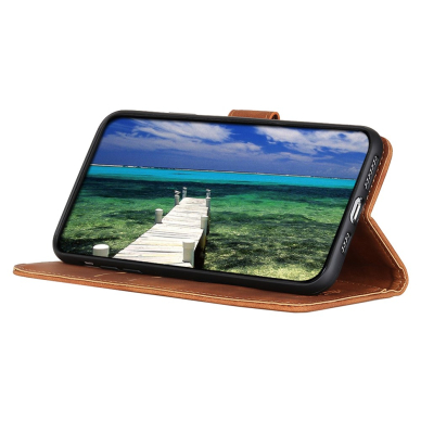 XIAOMI 13T/13T PRO brown KHAZNEH dėklas 1