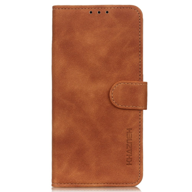 XIAOMI 13T/13T PRO brown KHAZNEH dėklas 6