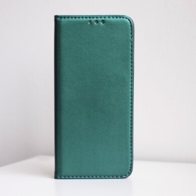 XIAOMI 13T/13T PRO dark green dėklas Magnetic 1