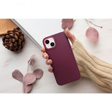 XIAOMI 13T/13T PRO purple FRAME nugarėlė 1