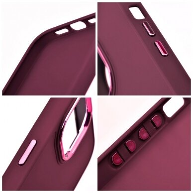 XIAOMI 13T/13T PRO purple FRAME nugarėlė 3