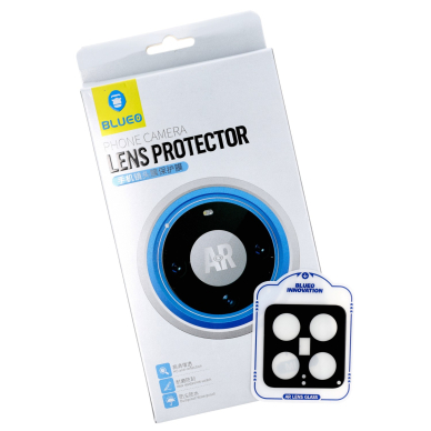 Xiaomi 14 apsauginis black Mr.Monkey galinės kameros stiklas 1