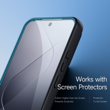 XIAOMI 14 black Dux Ducis Aimo nugarėlė 8