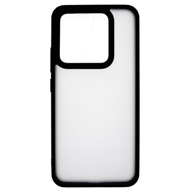 Xiaomi 14 Mr.Monkey clear CRYSTAL DROP nugarėlė