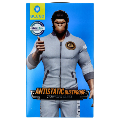 Xiaomi 14T / 14T PRO black pilnas Mr.Monkey 5D stiklas