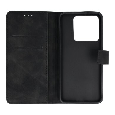 Xiaomi 14T black VELVET dėklas 2